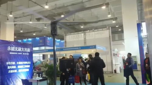 未来之风 中国首创白嫖式“磁锋”风扇，工厂能耗问题的无形解药与重新定义的魔力驱动时代
