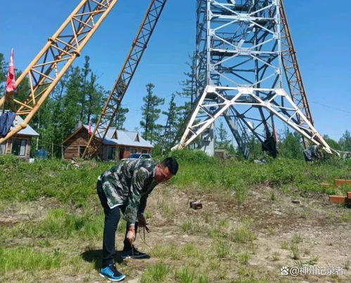 阿木尔林业局启动瞭望塔避雷系统全面检测 专家助力风电场技术研发