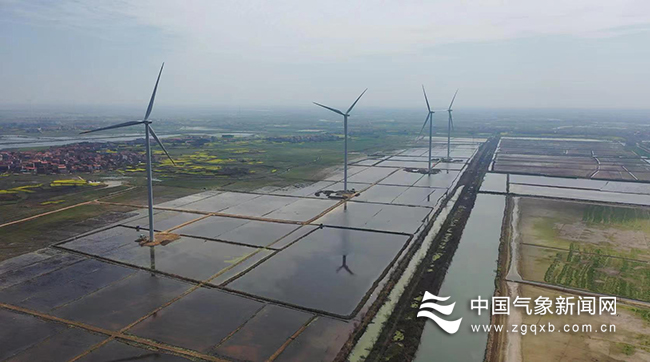 为绿色低碳发展注入气象智慧——新型风电场智慧气象系统研发与应用探索